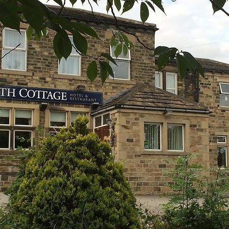 Heath Cottage Hotel & Restaurant Dewsbury Esterno foto