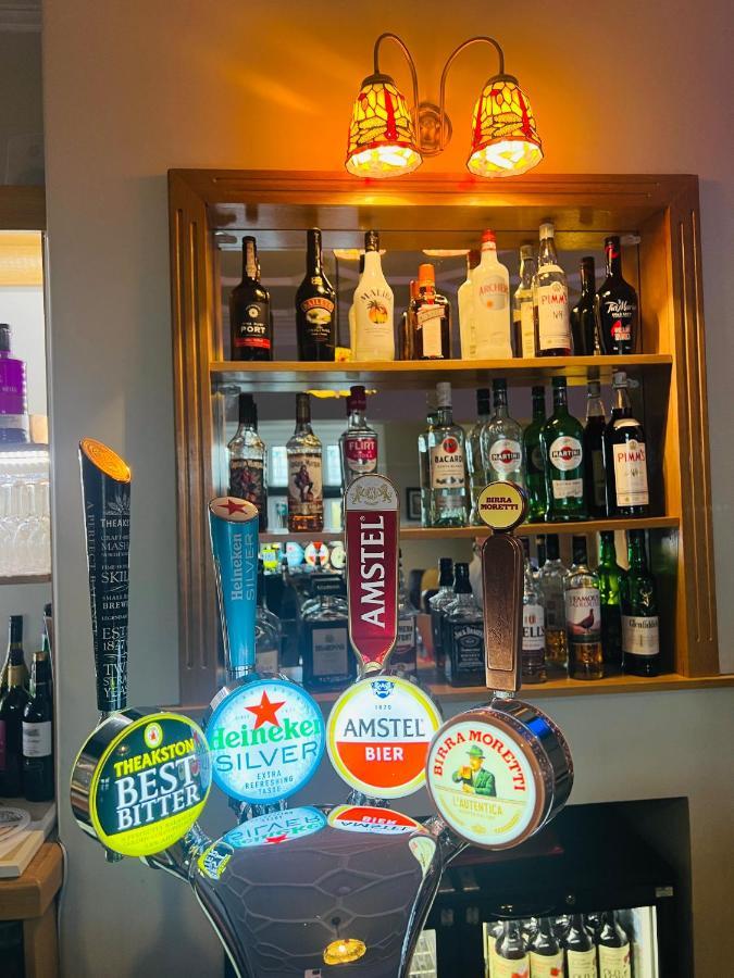 Heath Cottage Hotel & Restaurant Dewsbury Esterno foto