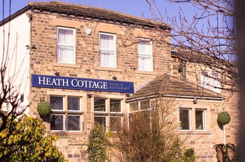 Heath Cottage Hotel & Restaurant Dewsbury Esterno foto