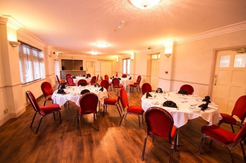 Heath Cottage Hotel & Restaurant Dewsbury Esterno foto